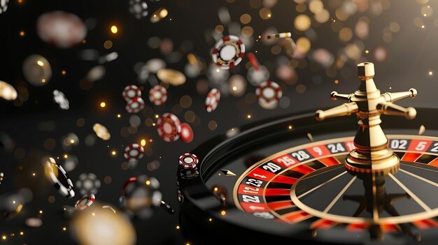 laga303 live-dealer studio with professional blackjack table and multi-camera broadcast setup
