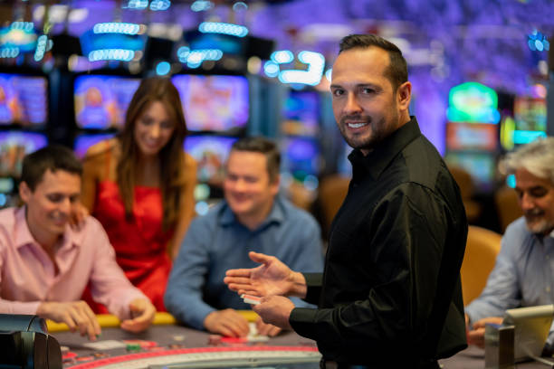 laga303 blackjack table with live dealer during peak tournament hours